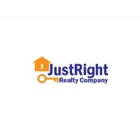 Just Right Realty Co. Logo