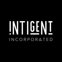 Intigent Incorporated Logo