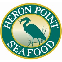 Heron Point Seafood Logo