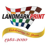 LandmarkPrint Logo