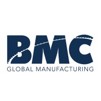 BMC Global Manufacturing Logo