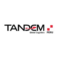 TANDEM GLOBAL LOGISTICS PERU Logo