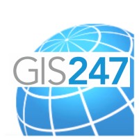 GIS247 Logo