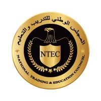 المجلس الوطنى للتدريب والتعليم Logo