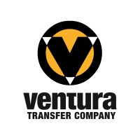 Ventura Transfer Company Logo