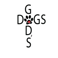 Gods Dogs Rescue Logo