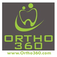 Ortho360 Orthodontics for children and adults Logo