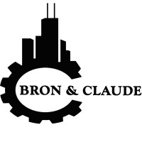 Bron & Claude Logo