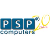 PSP Computers Logo