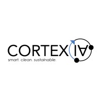 CORTEXIA smart. clean. sustainable. Logo