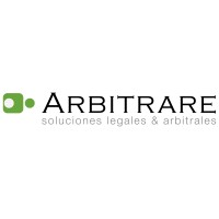Arbitrare Soluciones Legales y Arbitrales Logo