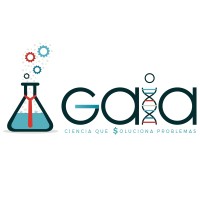 Gaia Plus Technologies Logo