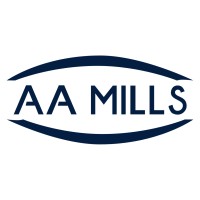 AA MIlls Logo