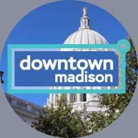 Madisons Central Business Improvement District (BID) Logo