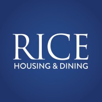 Rice University Housing and Dining Logo