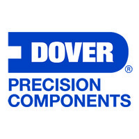 Dover Precision Components Logo