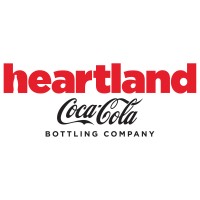 Heartland Coca-Cola Logo