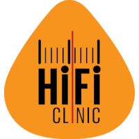 HiFi Clinic Logo