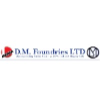 DM Foundries Ltd Logo