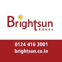 Brightsun Travel India Logo