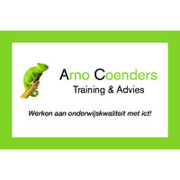 Arno Coenders | Training & Advies Logo