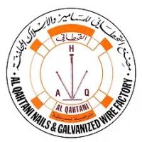 Al Qahtani Nails & Galvanized Steel Wire Logo