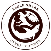 EAGLE SHARK CYBER DEFENCE Logo