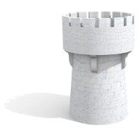 White Turret Ltd Logo