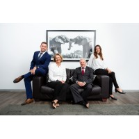 DGF Attorneys Inc. Logo