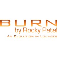 BURN by Rocky Patel Logo