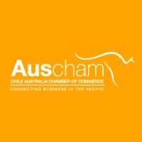 Cámara Chilena Australiana de Comercio (Auscham) Logo