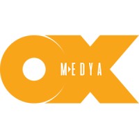 OX Medya Logo