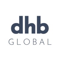 DHB Global Logo