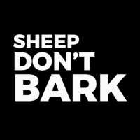 Sheep Dont Bark Logo