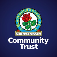 Blackburn Rovers Community Trust Logo