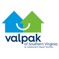 Valpak of Southern Virginia Logo