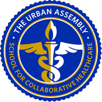 The Urban Assembly School for Collaborative Healthcare Logo