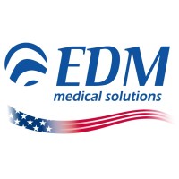 EDM Medical Solutions Logo