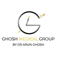 Ghosh Medical Group Logo
