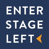 Enter Stage Left Logo