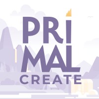 PrimalCreate.com Logo