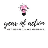 Year of Action Logo