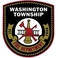 Washington Township Fire Department Logo