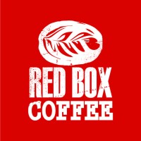 Red Box Coffee Logo