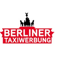 Berliner Taxiwerbung Logo