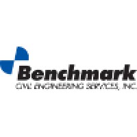 Benchmark Civil Engineering Services, Inc. Logo