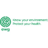 Environmental Working Group Logo