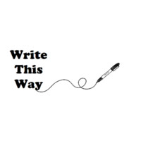 Write This Way Logo