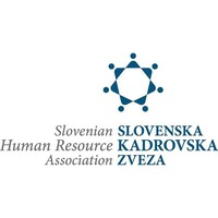 Slovenska kadrovska zveza / Slovenian HR Association Logo