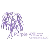 Purple Willow Consulting, LLC Logo